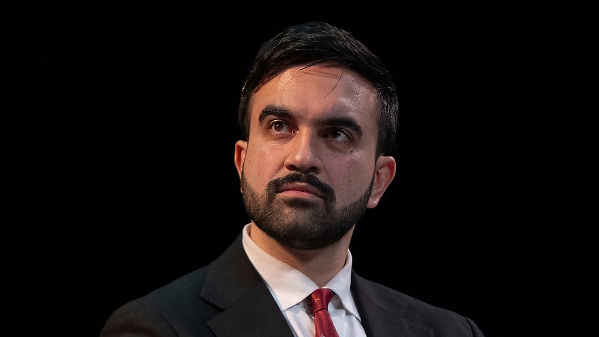 Zohran Mamdani News